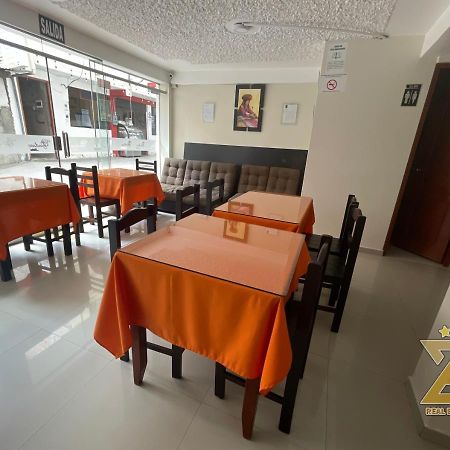 Real Excelencia Hotel Aguas Calientes Buitenkant foto