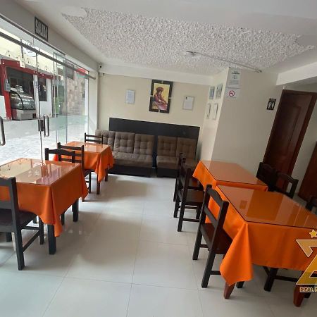 Real Excelencia Hotel Aguas Calientes Buitenkant foto