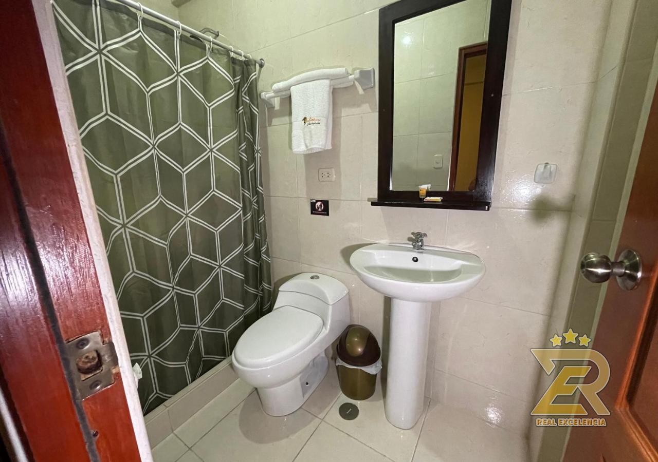 Real Excelencia Hotel Aguas Calientes Buitenkant foto