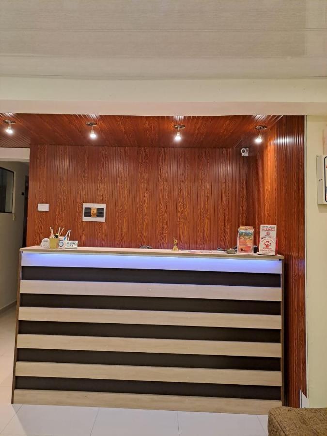 Real Excelencia Hotel Aguas Calientes Buitenkant foto