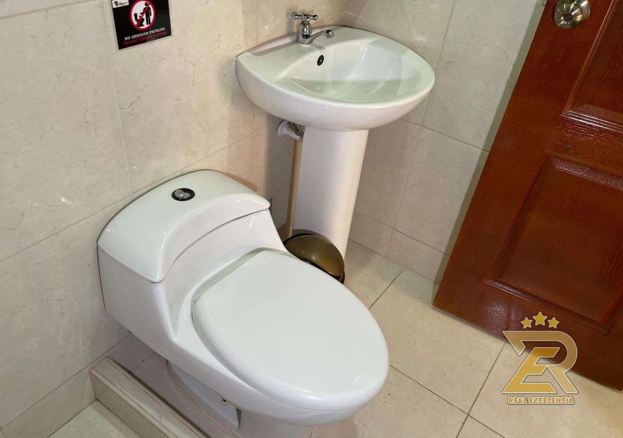Real Excelencia Hotel Aguas Calientes Buitenkant foto