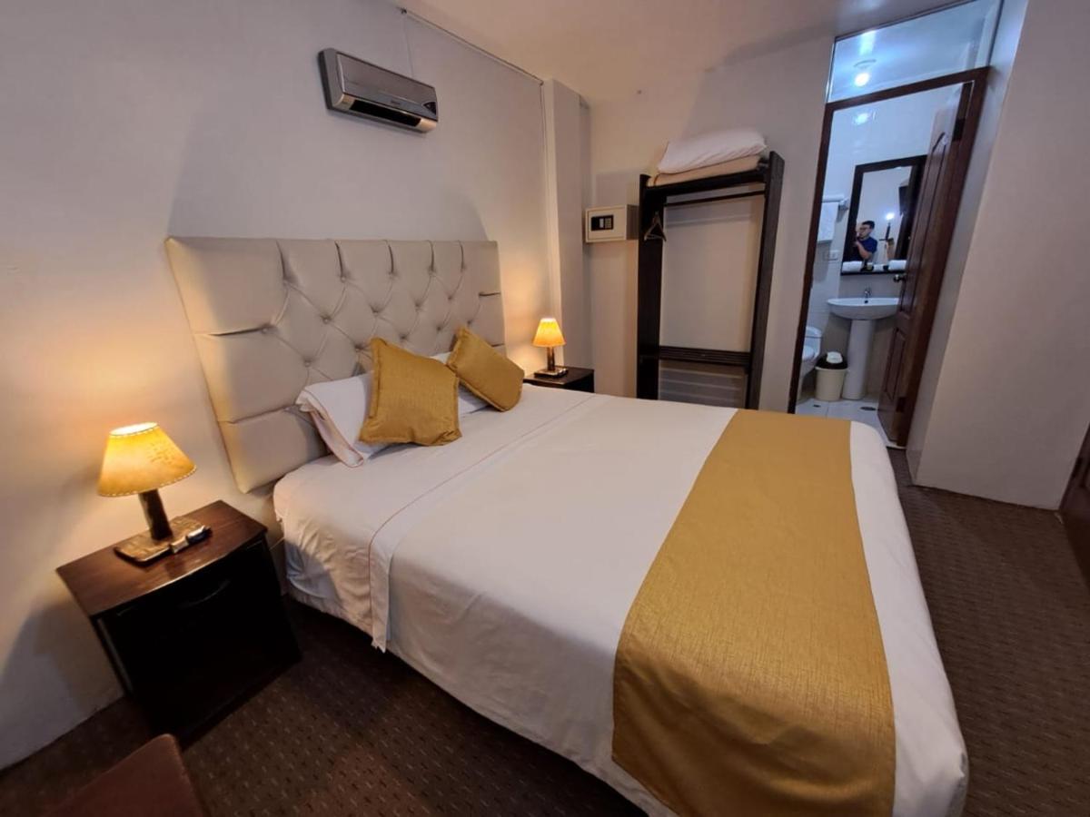 Real Excelencia Hotel Aguas Calientes Buitenkant foto