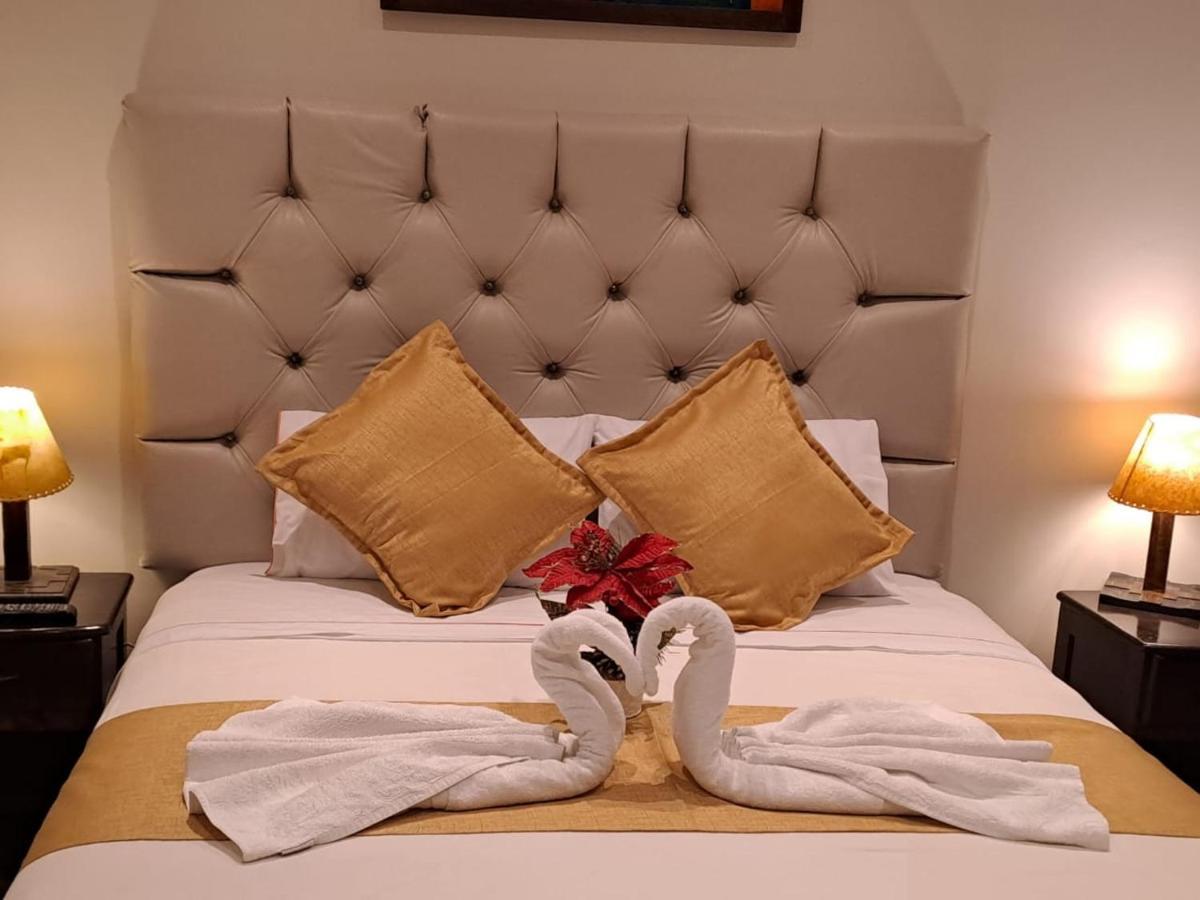 Real Excelencia Hotel Aguas Calientes Buitenkant foto